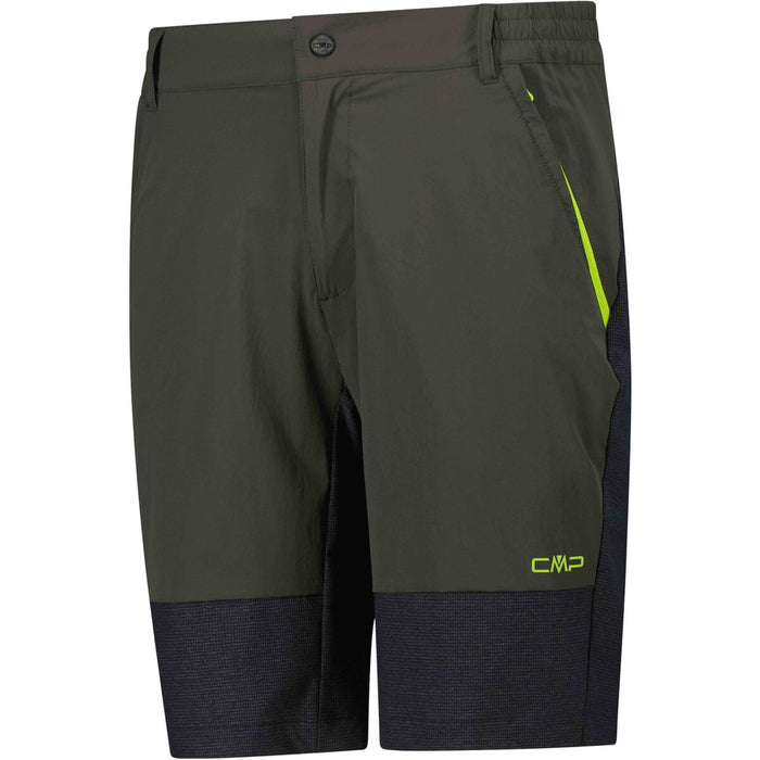 CMP Man Bermuda Pants F963 Pine