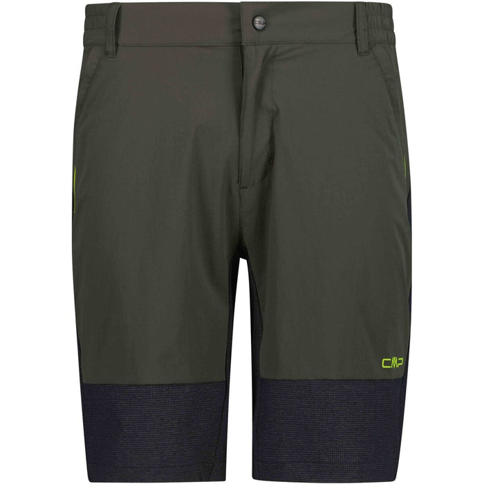 CMP Man Bermuda Pants F963 Pine