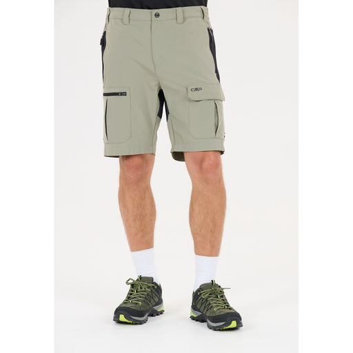 CMP Man Bermuda Shorts E663 Sage