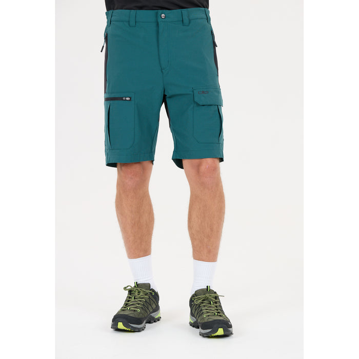 CMP Man Bermuda Shorts E958 Alpine