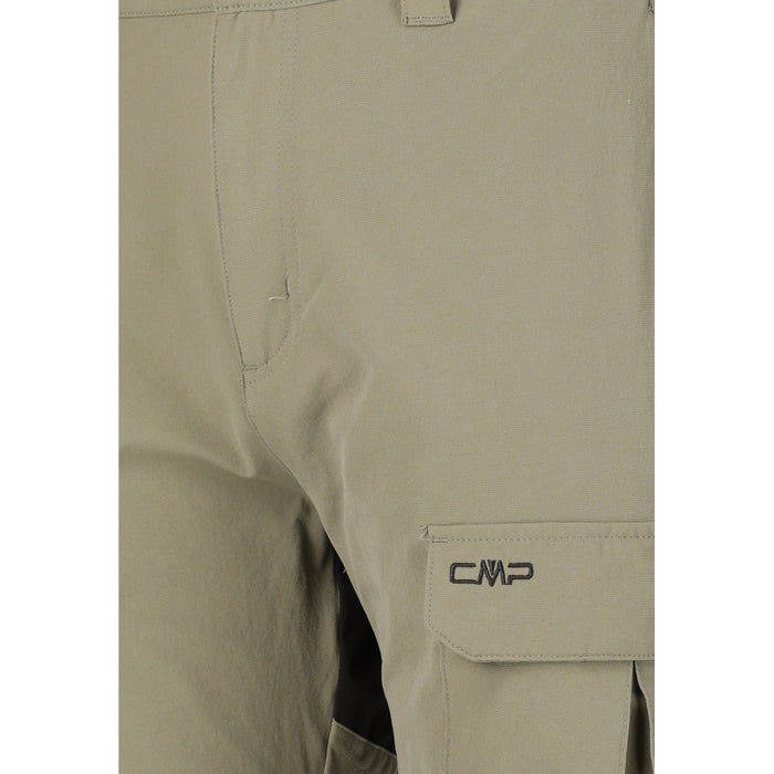 CMP Man Bermuda Shorts E663 Sage