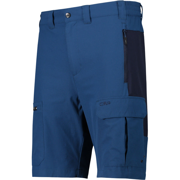 CMP Man Bermuda Shorts L951 Ocean