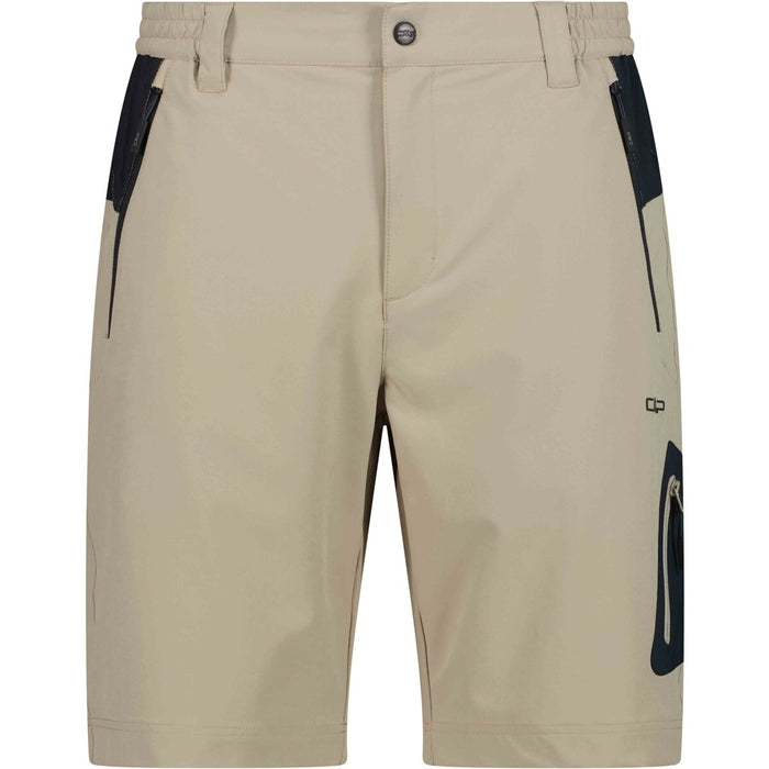 CMP Man Bermuda - 4-W Stretch Shorts P753 Corda