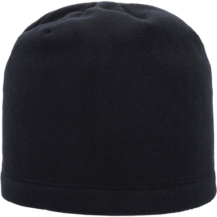 CMP Man Fleece Hat Hoods U901 Nero