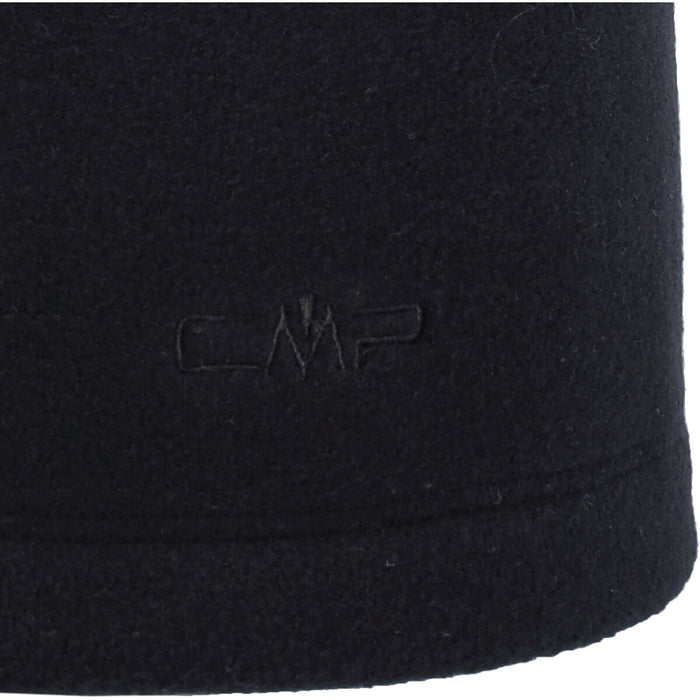 CMP Man Fleece Hat Hoods U901 Nero