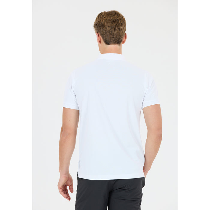 CMP Man Functional Polo (40UPF) Polo 26XN Bianco-Grey