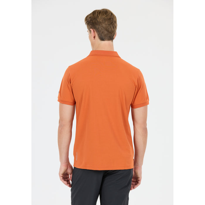CMP Man Functional Polo (40UPF) Polo C511 Ruggine