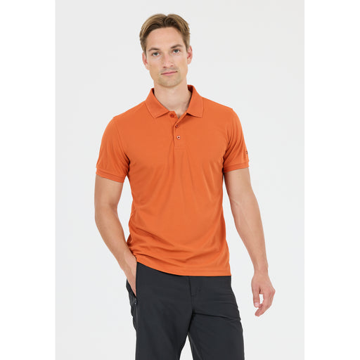 CMP Man Functional Polo (40UPF) Polo C511 Ruggine