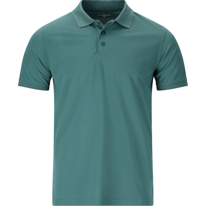 CMP Man Functional Polo (40UPF) Polo E857 Lichen