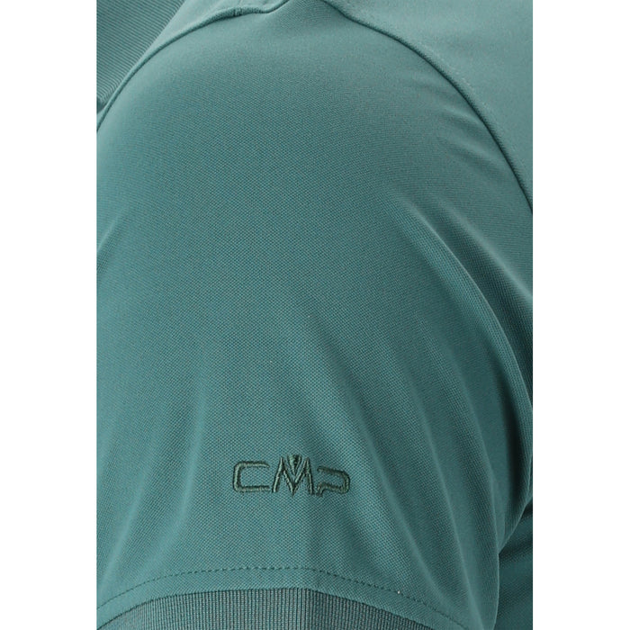 CMP Man Functional Polo (40UPF) Polo E857 Lichen