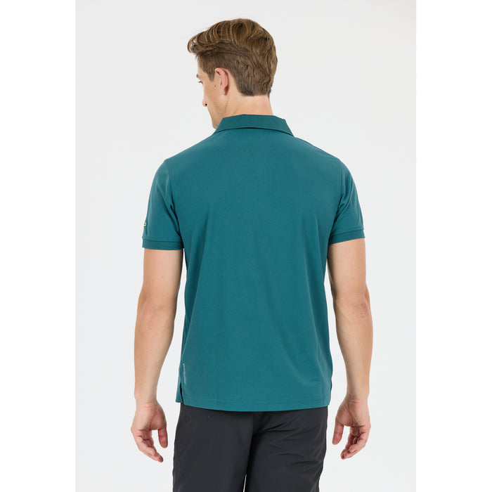 CMP Man Functional Polo (40UPF) Polo E958 Alpine