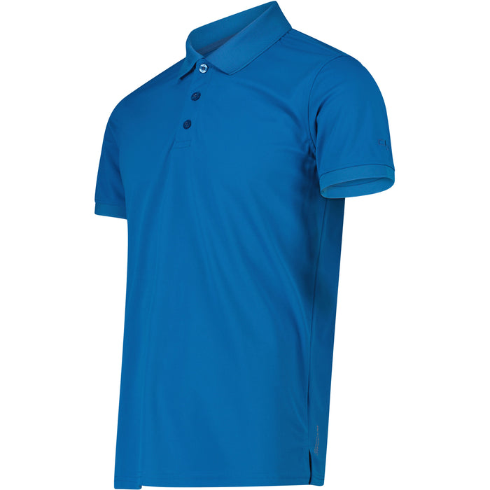 CMP Man Functional Polo (40UPF) Polo L988 Pacific