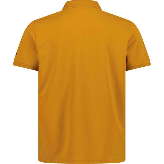 CMP Man Functional Polo (40UPF) Polo R813 Curcuma