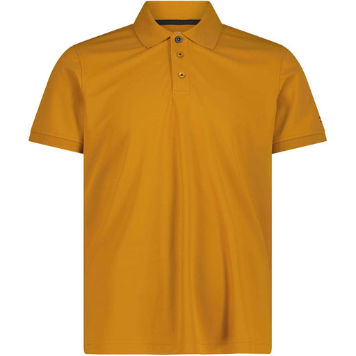 CMP Man Functional Polo (40UPF) Polo R813 Curcuma