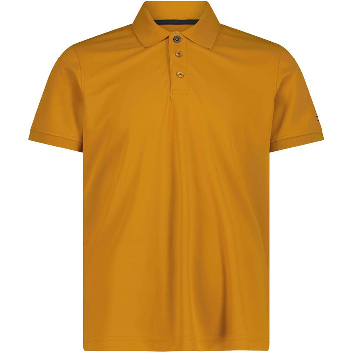 CMP Man Functional Polo (40UPF) Polo R813 Curcuma