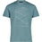 CMP Man Functional T-Shirt Stretch T-shirt 28ER Hydro-Bluesteel