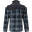 CMP Man Jacket Fleece 55EZ Avio-Antracite