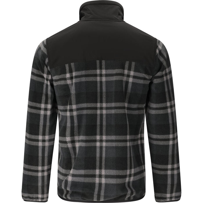 CMP Man Jacket Fleece 57ZZ Antracite-Grey