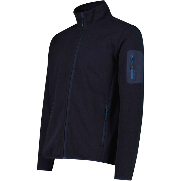 CMP Man Jacket Jacket N950 Black Blue