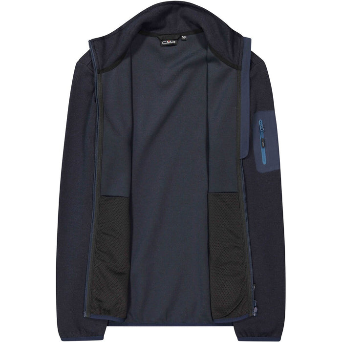 CMP Man Jacket Jacket N950 Black Blue