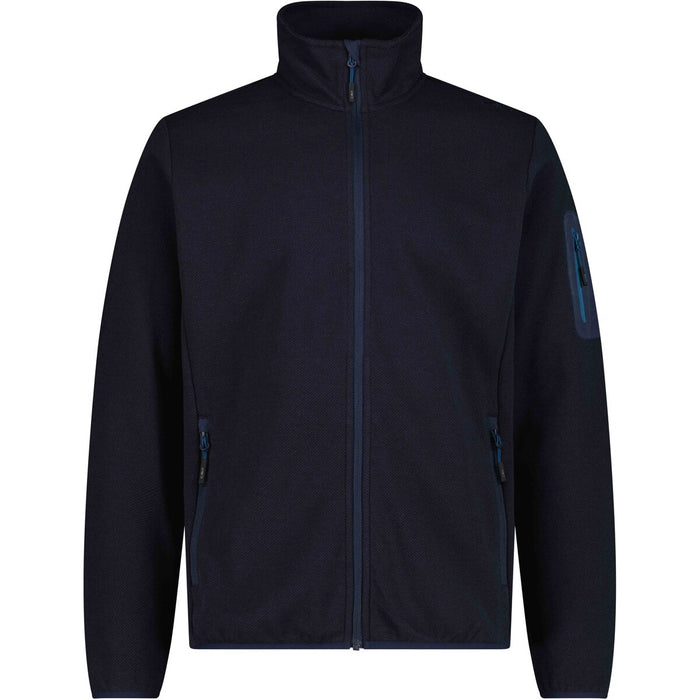 CMP Man Jacket Jacket N950 Black Blue