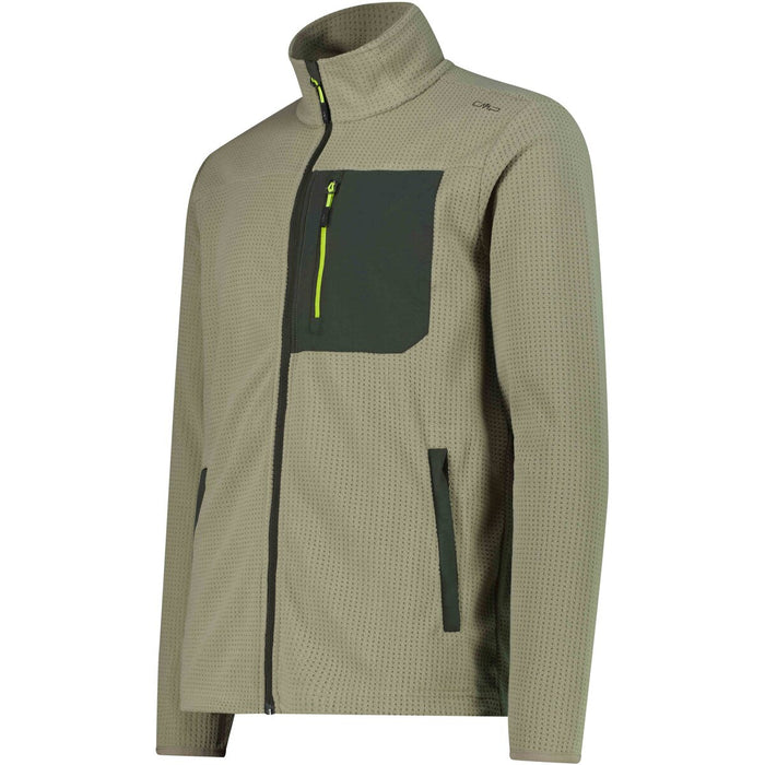 CMP Man Jacket Jacket E663 Sage