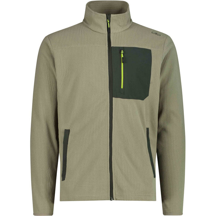 CMP Man Jacket Jacket E663 Sage