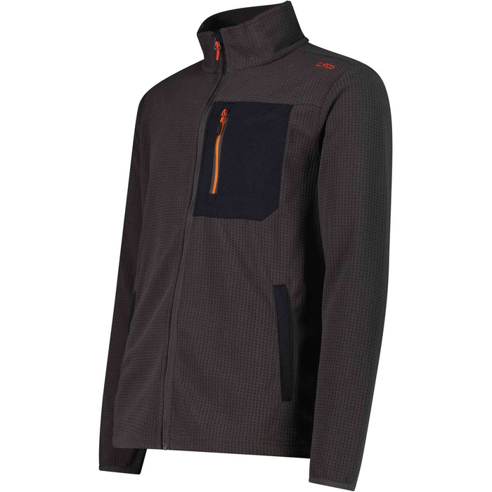 CMP Man Jacket Jacket U862 Grey