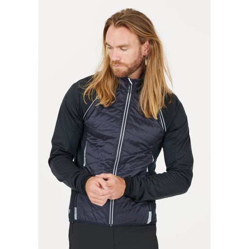 CMP Man Jacket Detachable Sleeves WP Jacket U423 Antracite