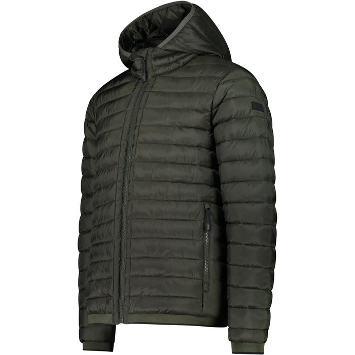 CMP Man Jacket Fix Hood Jacket F905 Forest