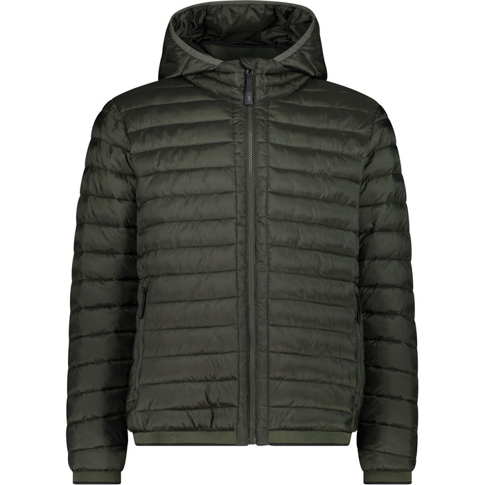 CMP Man Jacket Fix Hood Jacket F905 Forest