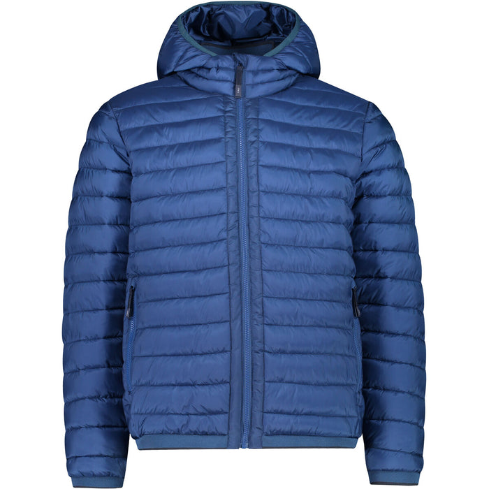 CMP Man Jacket Fix Hood Jacket M969 Steelblue