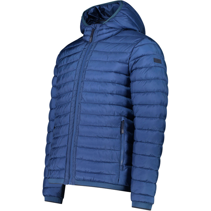 CMP Man Jacket Fix Hood Jacket M969 Steelblue