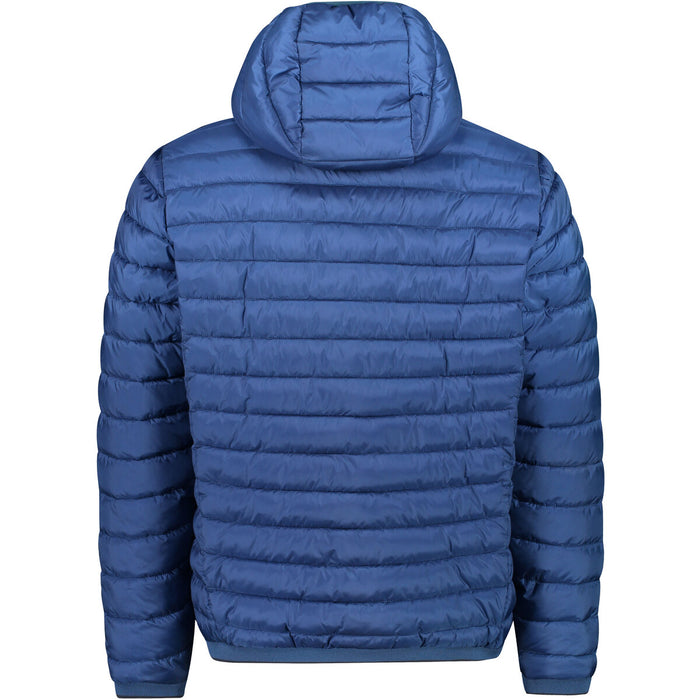 CMP Man Jacket Fix Hood Jacket M969 Steelblue