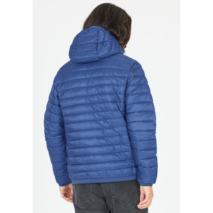 CMP Man Jacket Fix Hood Jacket M969 Steelblue