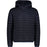 CMP Man Jacket Fix Hood Jacket N950 Black Blue