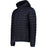 CMP Man Jacket Fix Hood Jacket N950 Black Blue