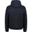 CMP Man Jacket Fix Hood Jacket N950 Black Blue