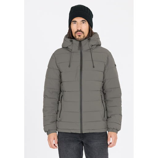 CMP Man Jacket Fix Hood Jacket E910 Dust