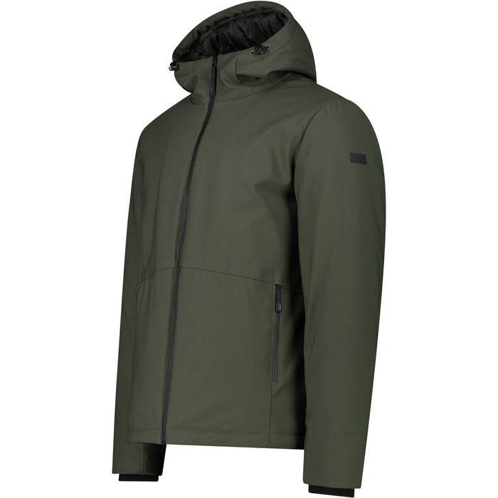 CMP Man Jacket Fix Hood Jacket F905 Forest