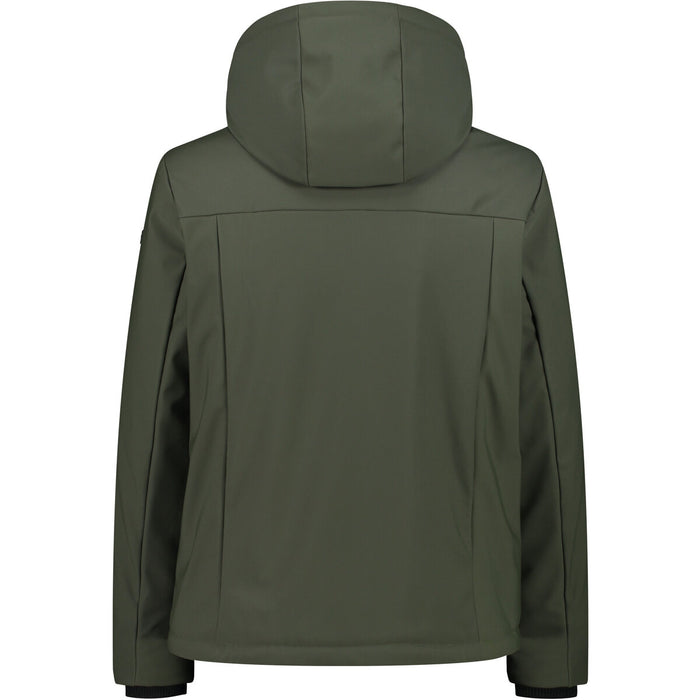 CMP Man Jacket Fix Hood Jacket F905 Forest