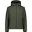 CMP Man Jacket Fix Hood Jacket F905 Forest