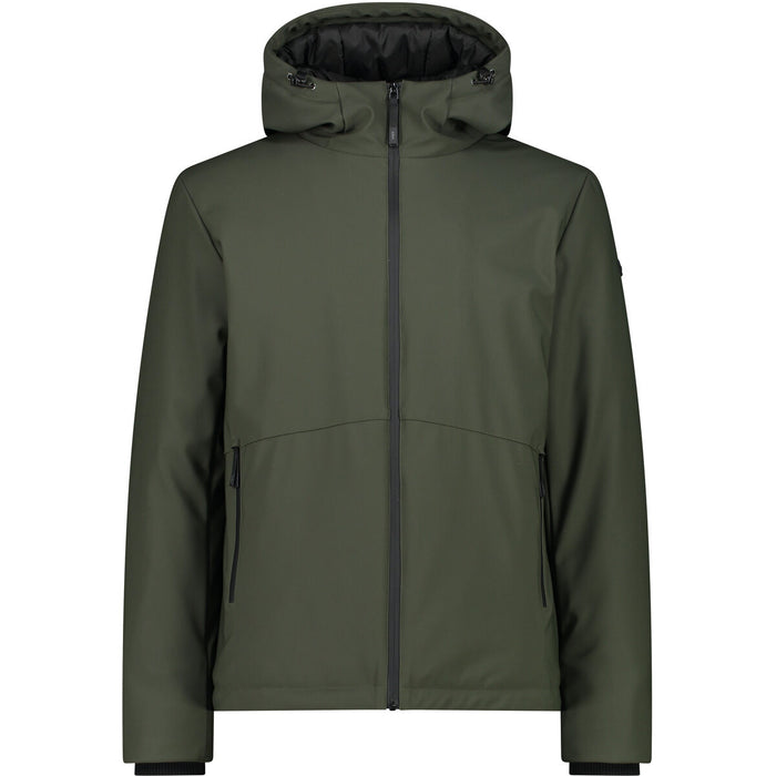 CMP Man Jacket Fix Hood Jacket F905 Forest