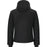 CMP Man Jacket Fix Hood Jacket U901 Nero