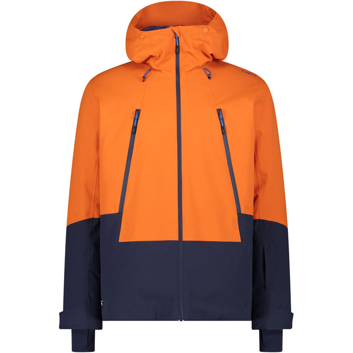 CMP Man Jacket Fix Hood Jacket B595 Jaffa