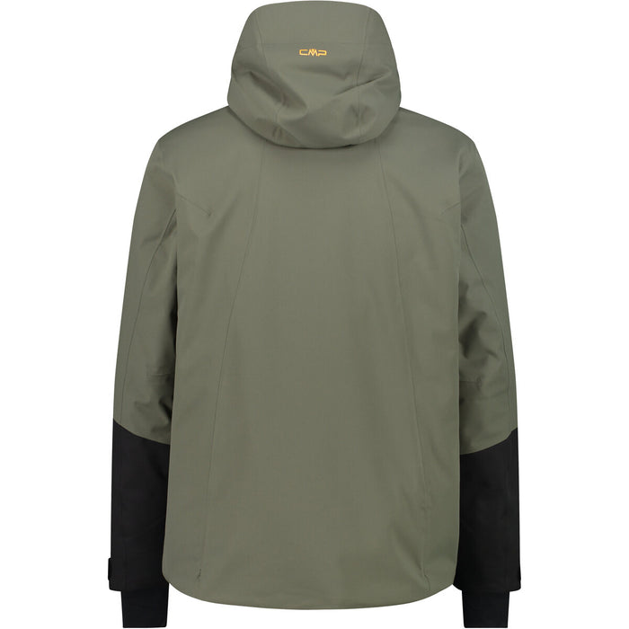 CMP Man Jacket Fix Hood Jacket E943 Olive