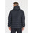 CMP Man Jacket Fix Hood Jacket N950 Black Blue