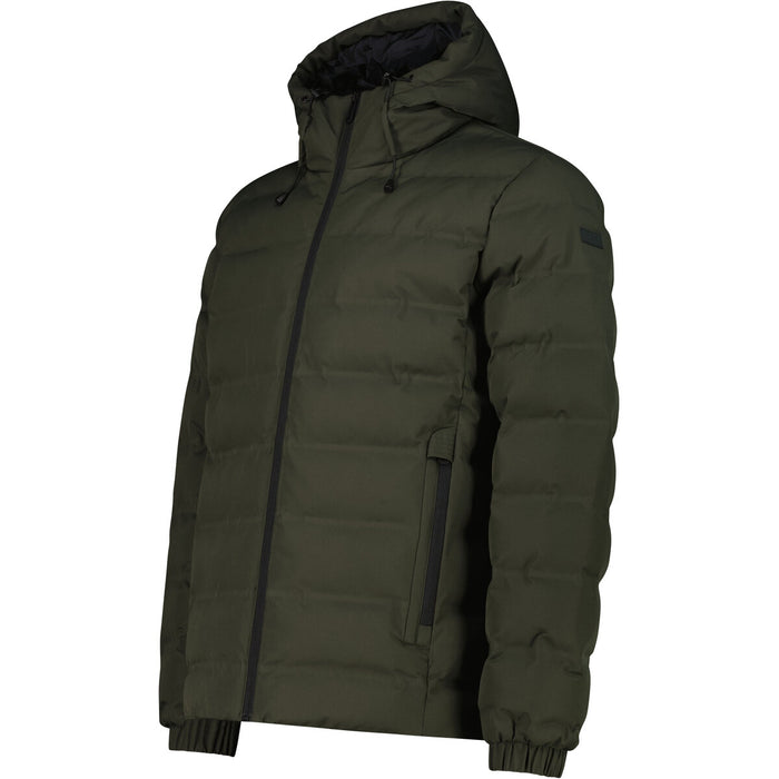 CMP Man Jacket Fix Hood Jacket F905 Forest