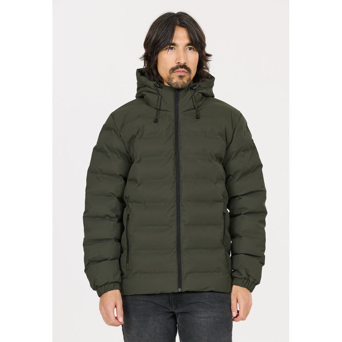 CMP Man Jacket Fix Hood Jacket F905 Forest