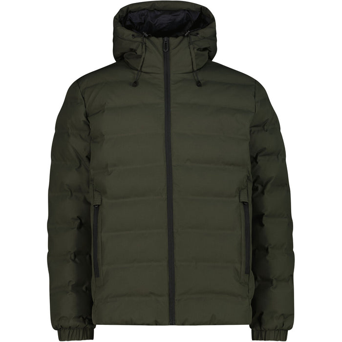 CMP Man Jacket Fix Hood Jacket F905 Forest